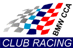BMW CCA Club Racing Logo