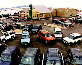 Albuquerque Land Rover Centre