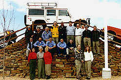 Albuquerque Land Rover Centre Family