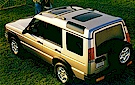 1999 Discovery Series II