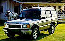 1999 Discovery Series II