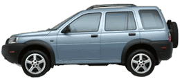 2002 FREELANDER 