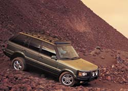 Land Rover North America - Range Rover