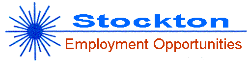 Stockton Employment Opportunities