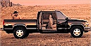 C/K Pickup