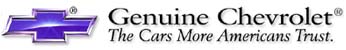 Genuine Chevrolet -- The Cars More Americans Trust