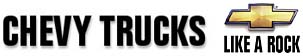 CHEVY TRUCKS -- LIKE A ROCK